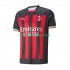 Camisola AC Milan Homem Equipamento Primeiro 2022-2023 Manga Curta